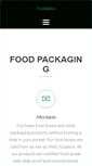 Mobile Screenshot of foodabox.com